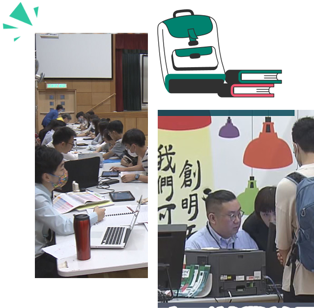 DSE放榜2025｜JUPAS改選必睇攻略 拆解各校計分方法 附各大學熱門科目取錄分數參考