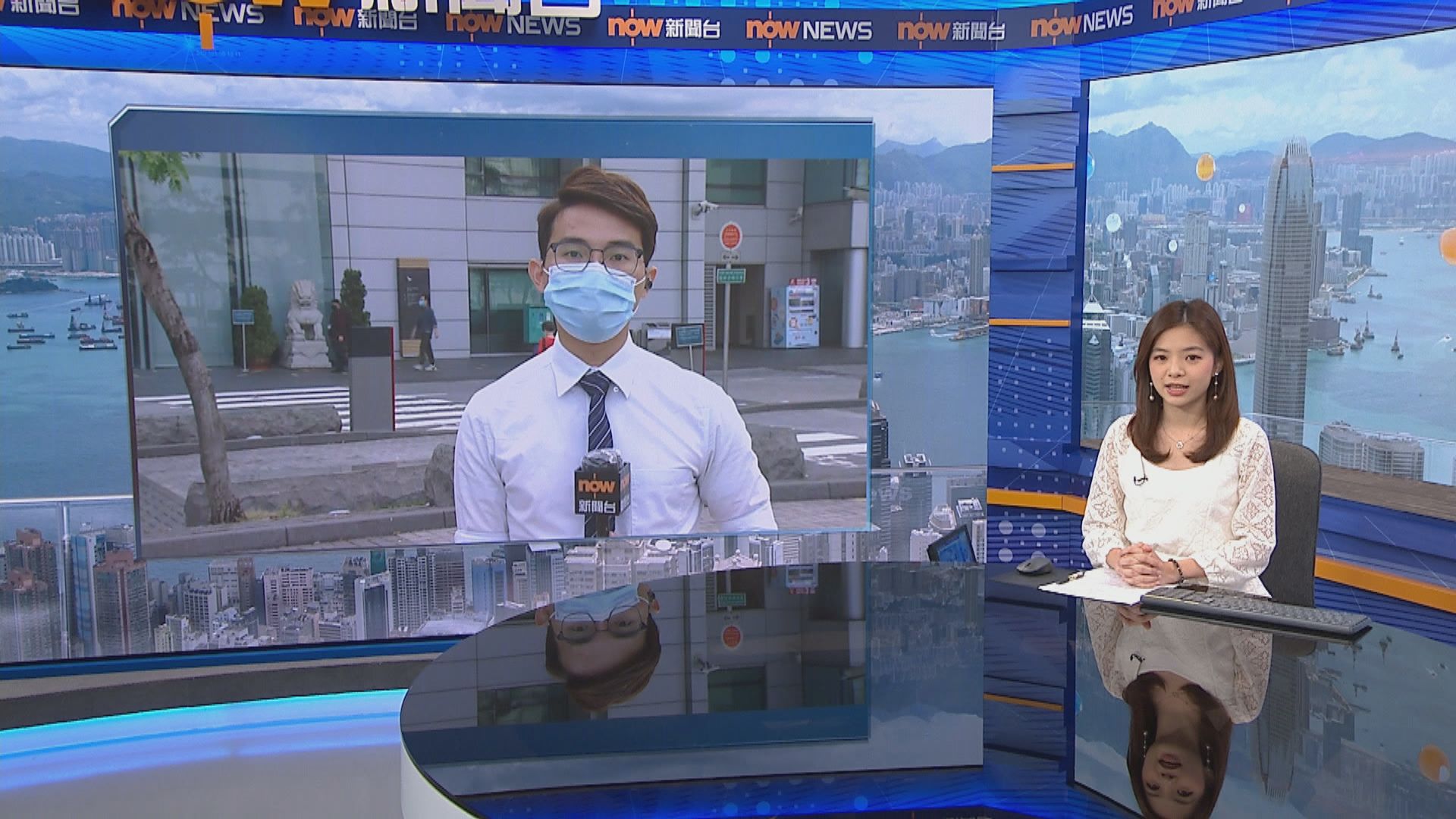 【現場報道】國泰未來數周裁5300駐港員工　員工指未知重組方案詳情