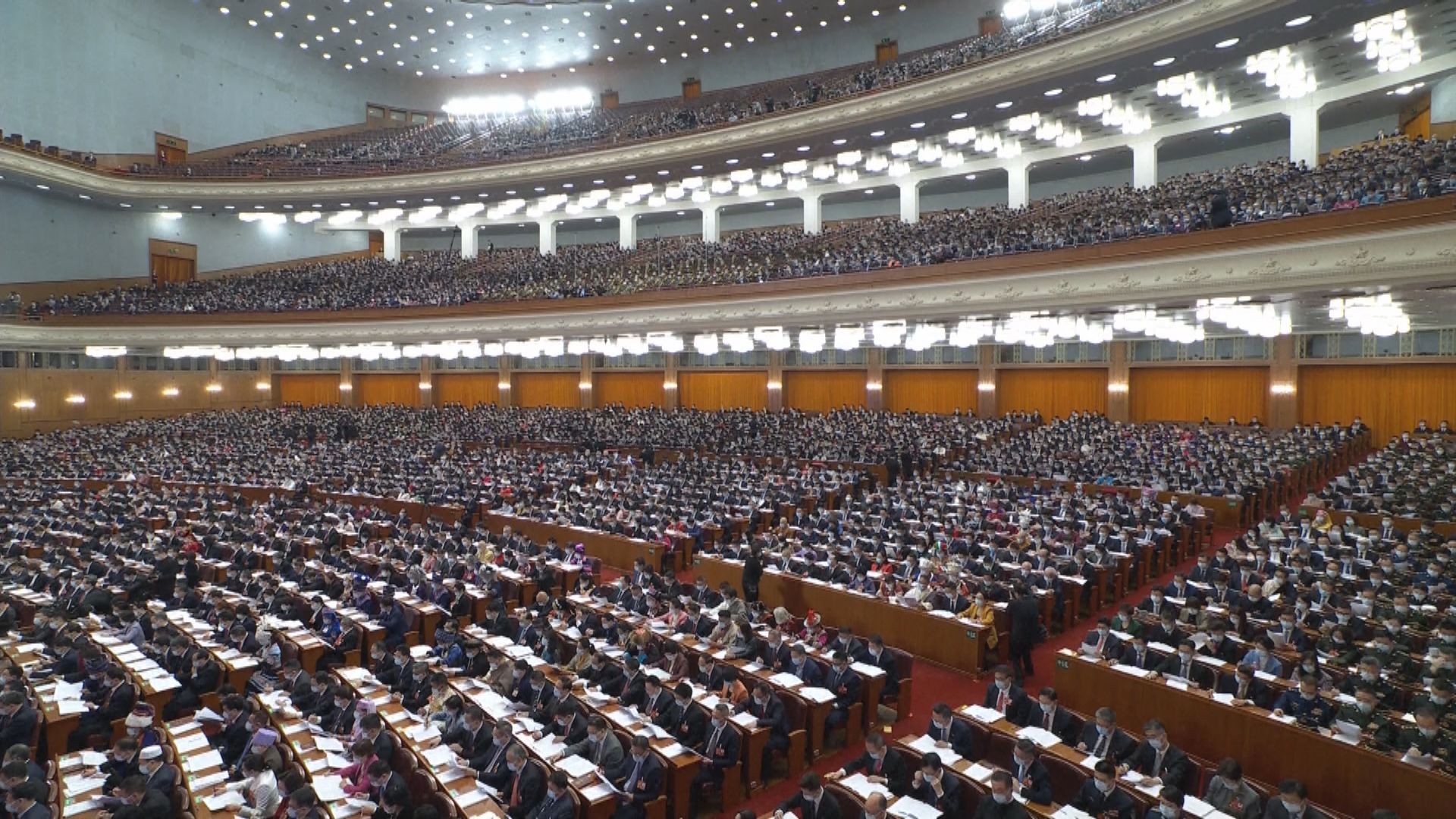 【足本全文】李克強向全國人大宣讀政府工作報告(四)