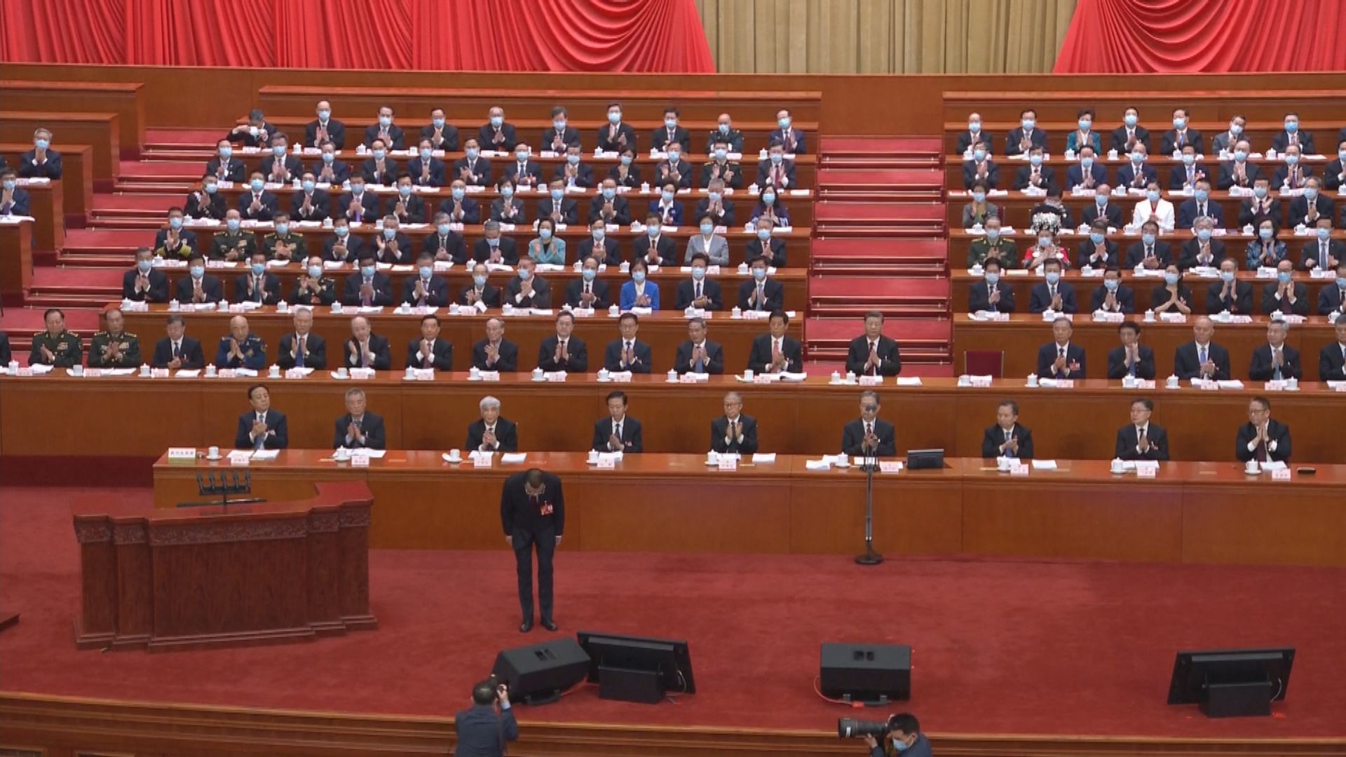 【足本全文】李克強向全國人大宣讀政府工作報告(五)