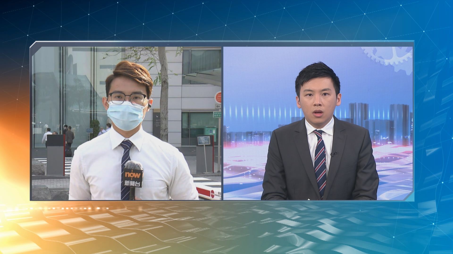 【現場報道】港龍工會指正研究裁員方案；國泰工會暫未回應