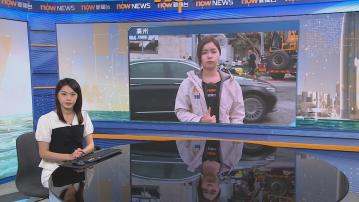 【記者直擊】龍捲風襲白雲區 陳洞村災情嚴重斷水斷電