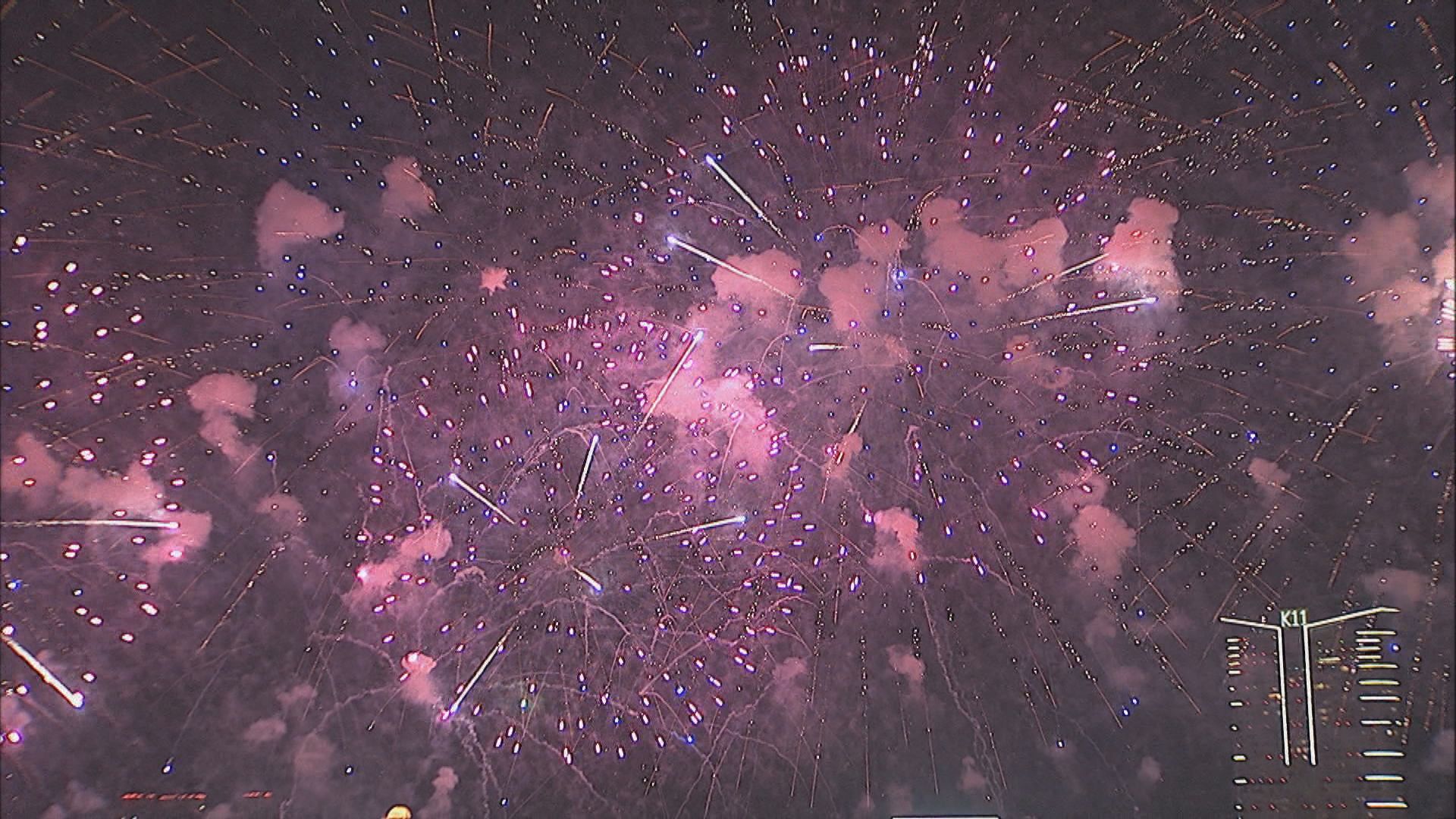 十一國慶煙花匯演因疫情第三度取消