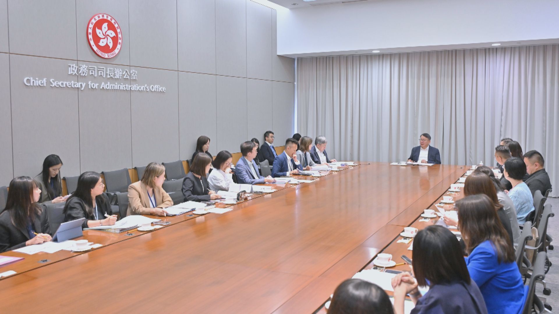 政府預計國慶黃金周約129萬內地旅客來港