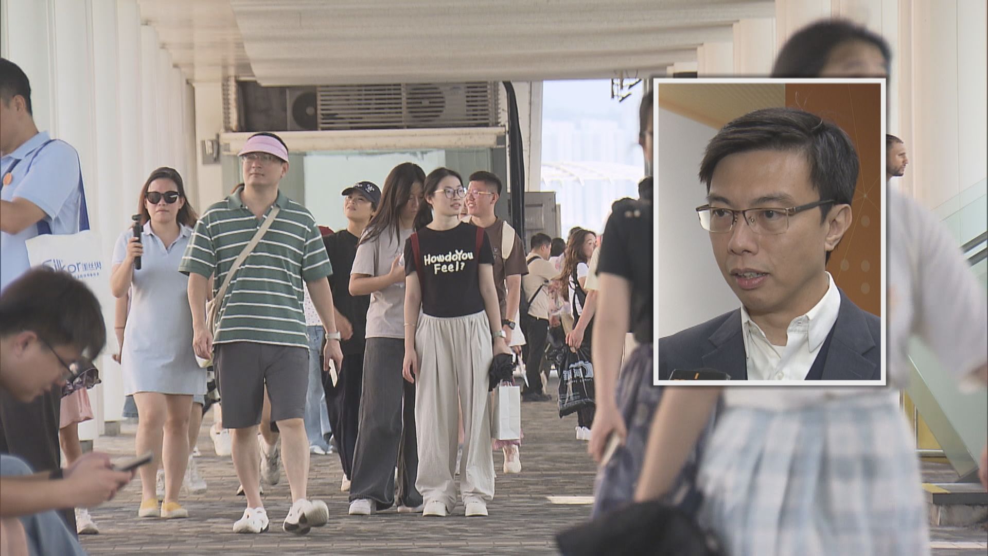 十一酒店房價升15至20%　崔定邦︰內地客熟攻略價錢不能升太高