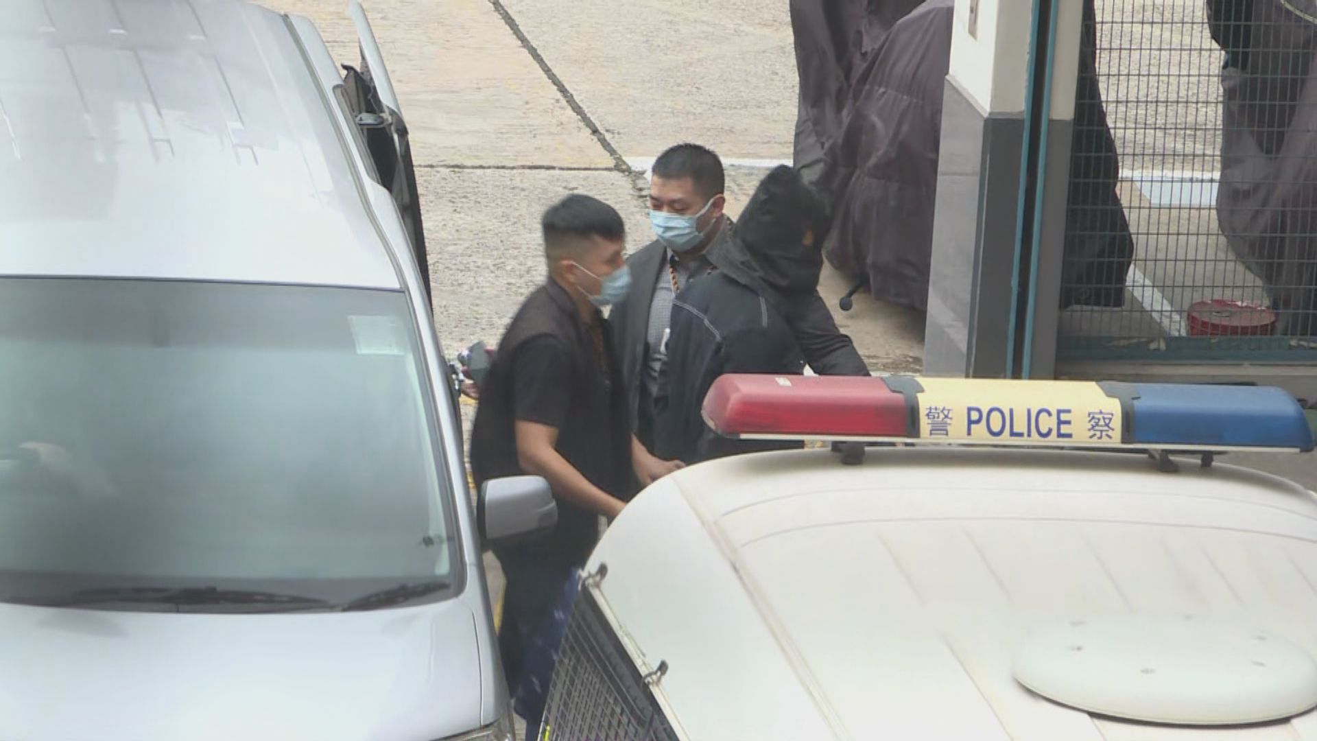 12港人案　料李宇軒被控勾結外國或境外勢力