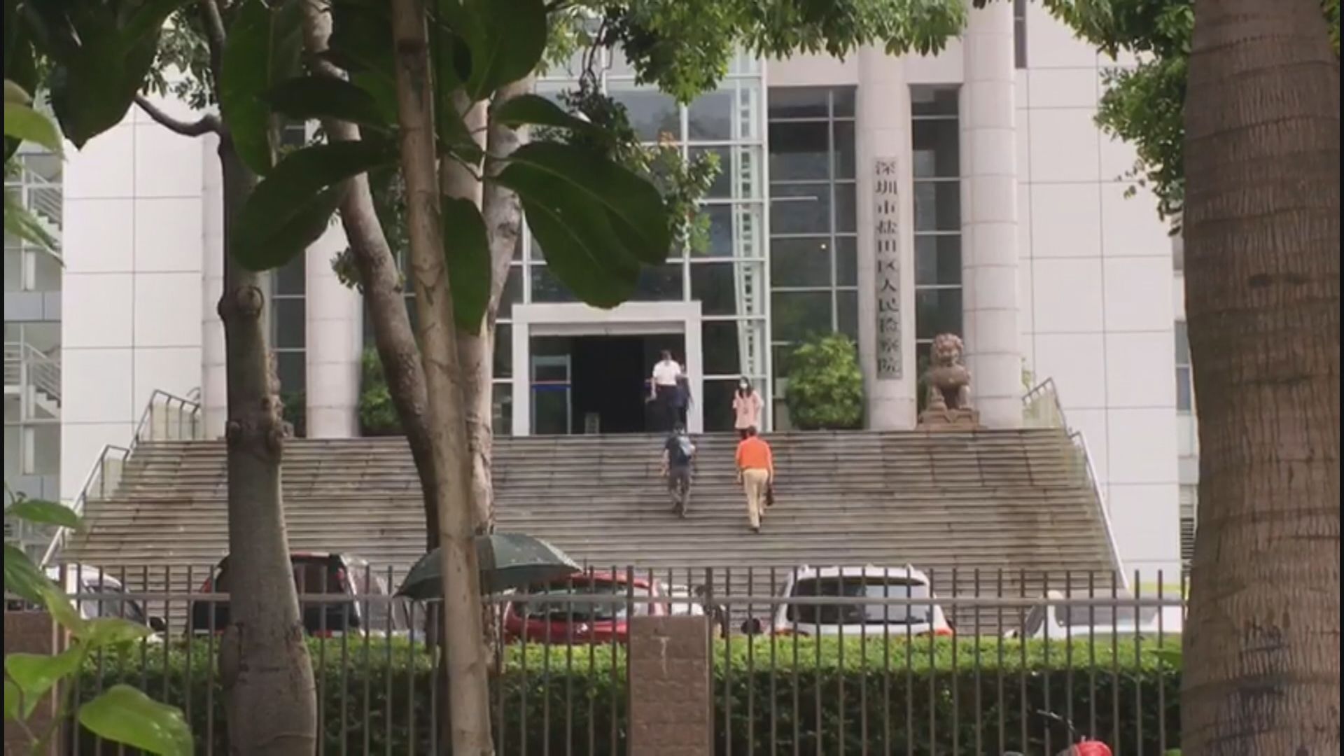 12港人案下周一深圳開審　家屬盼可安排直播聆訊