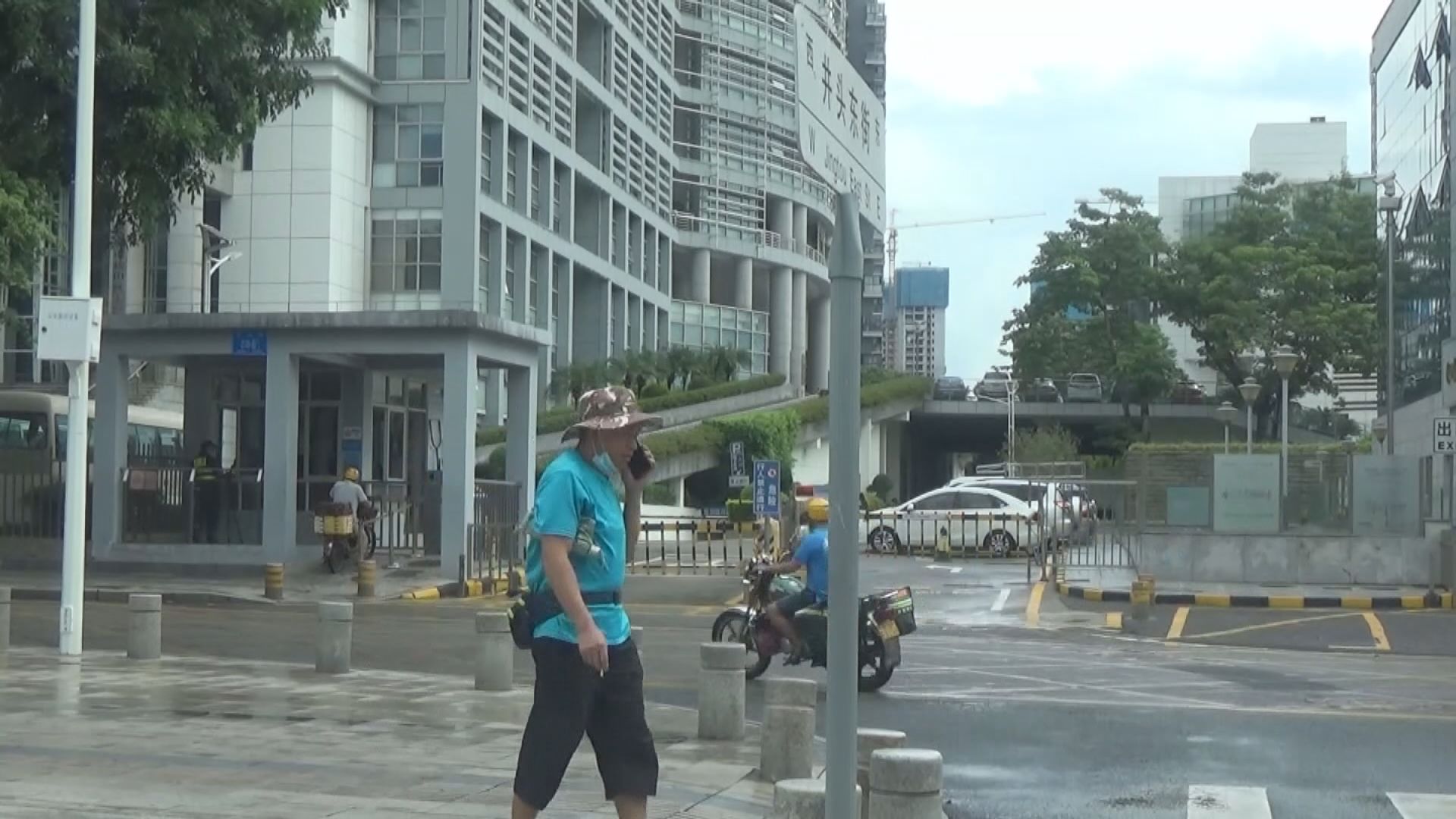 深圳鹽田法院職員：12港人案不會公開審理