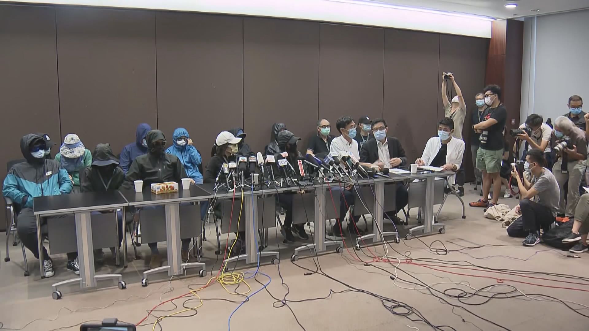 內地被扣港人家屬要求盡快安排委託律師與家人見面