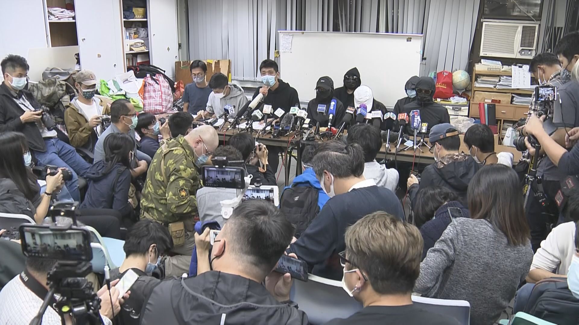 12名港人家屬冀希望深圳盡快判決