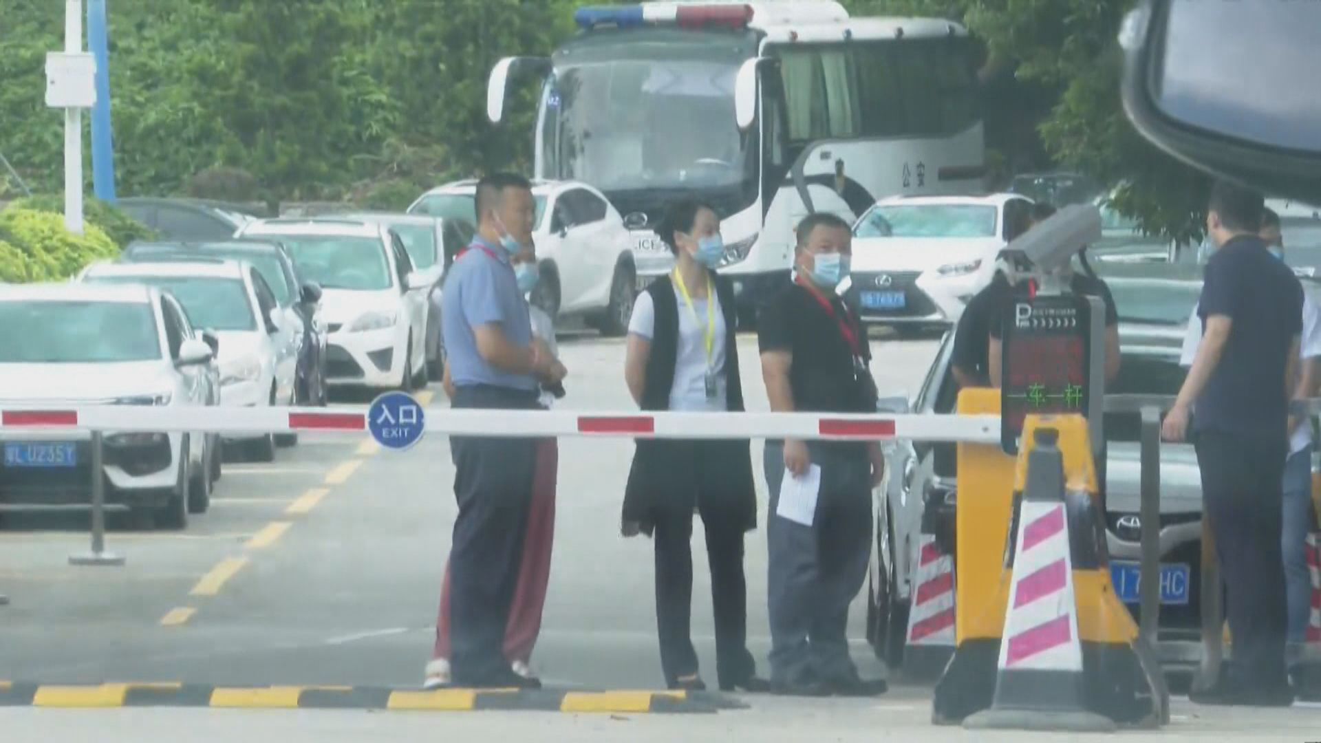 12港人案　家屬稱鹽田看守所確認可以安排探監