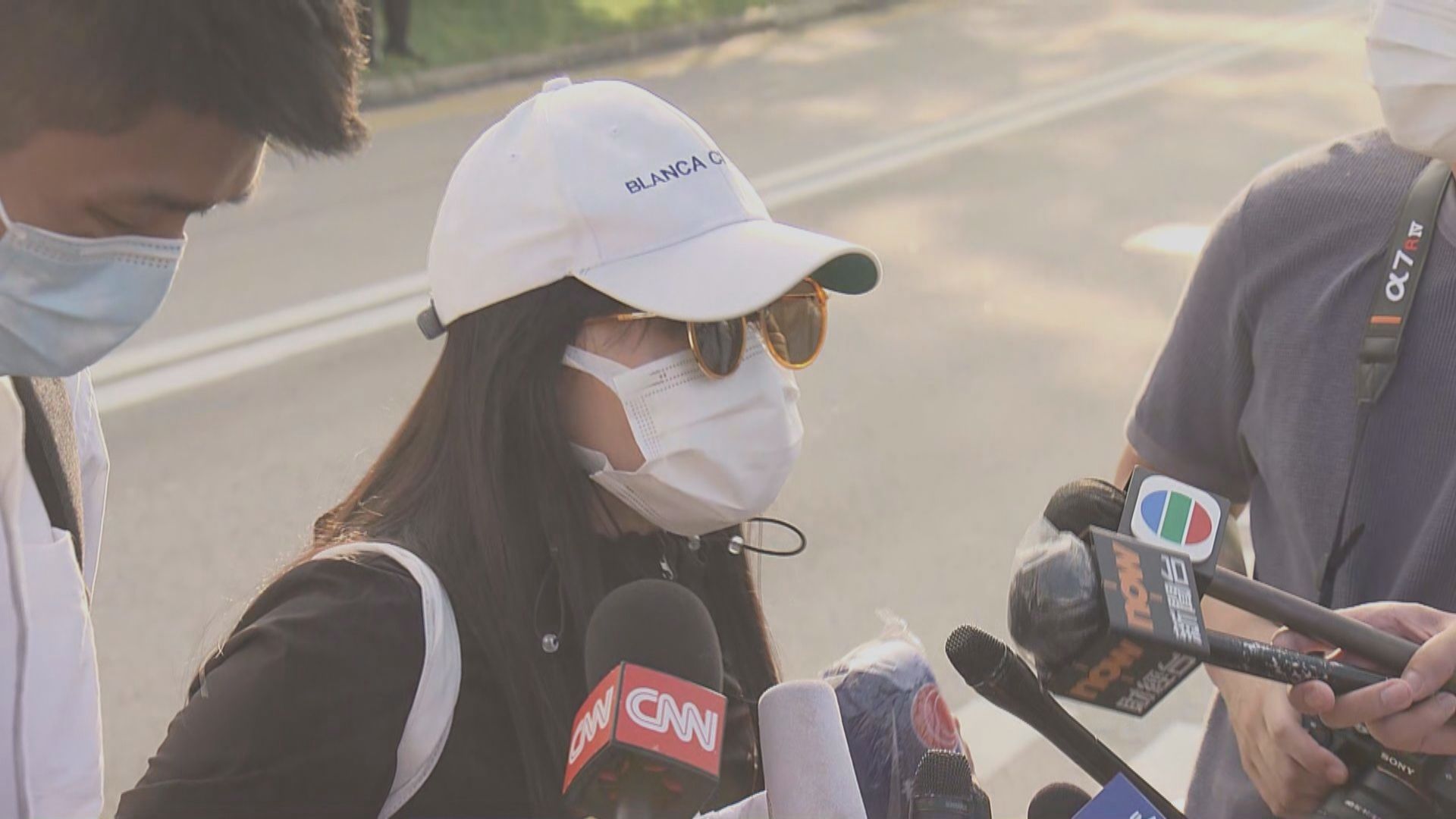 12港人案　家屬稱當局確認檢疫完畢後可以安排探監