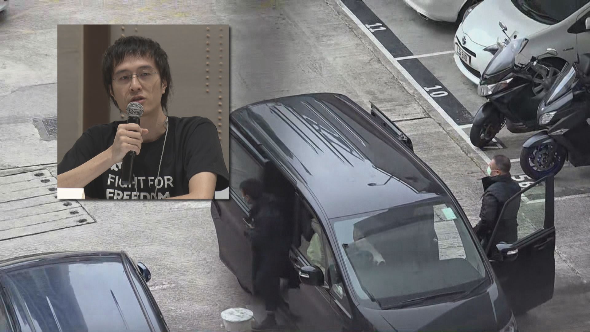 十二港人關注組：家屬至今仍未能聯絡李宇軒