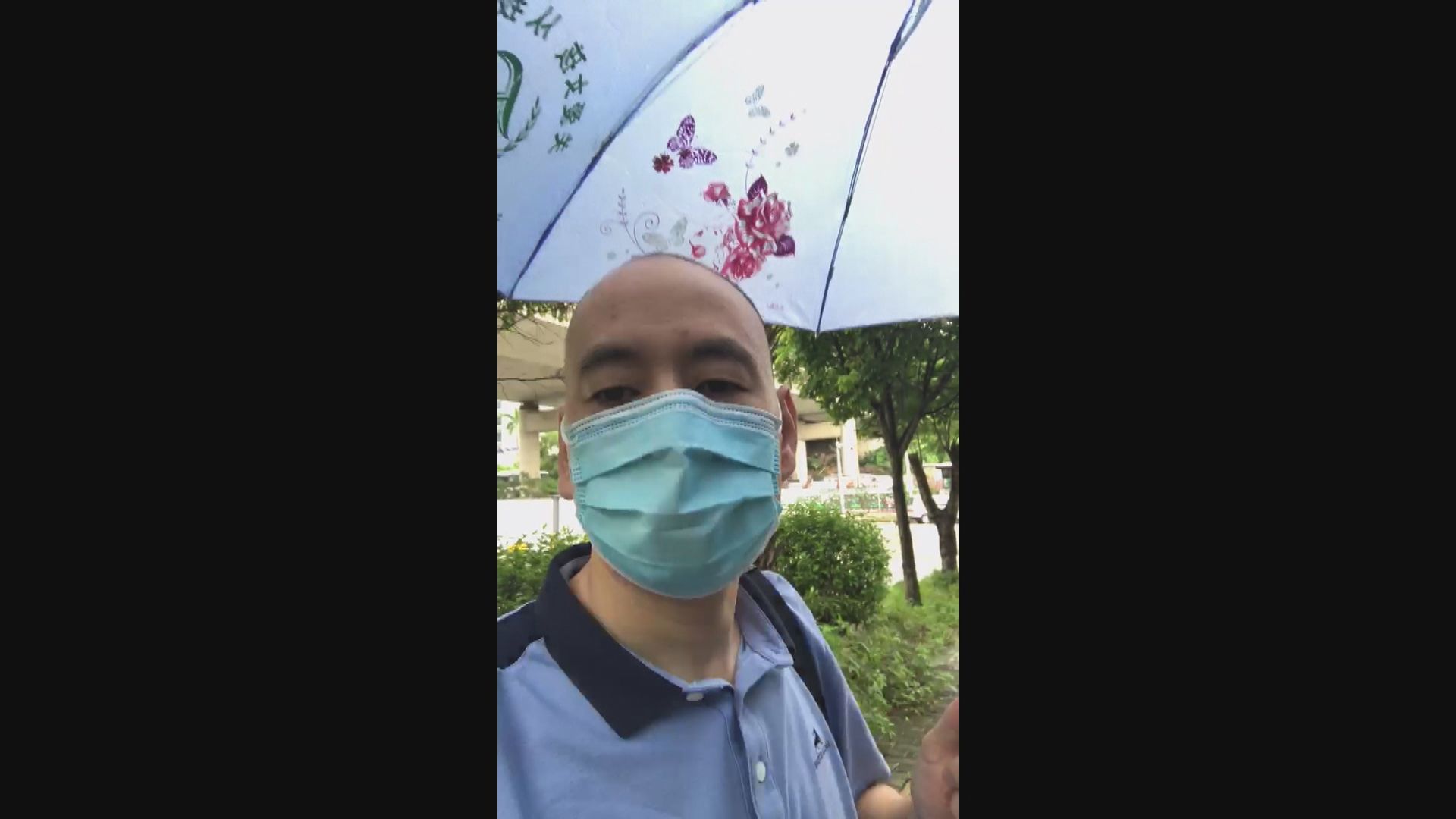 12港人仍扣深圳　律師引述警官指港人獲指定「官派律師」