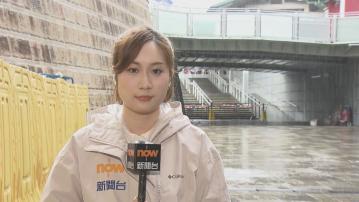 黃大仙直擊｜水浸黑點去水暢順　港鐵站B3出入口準備重開