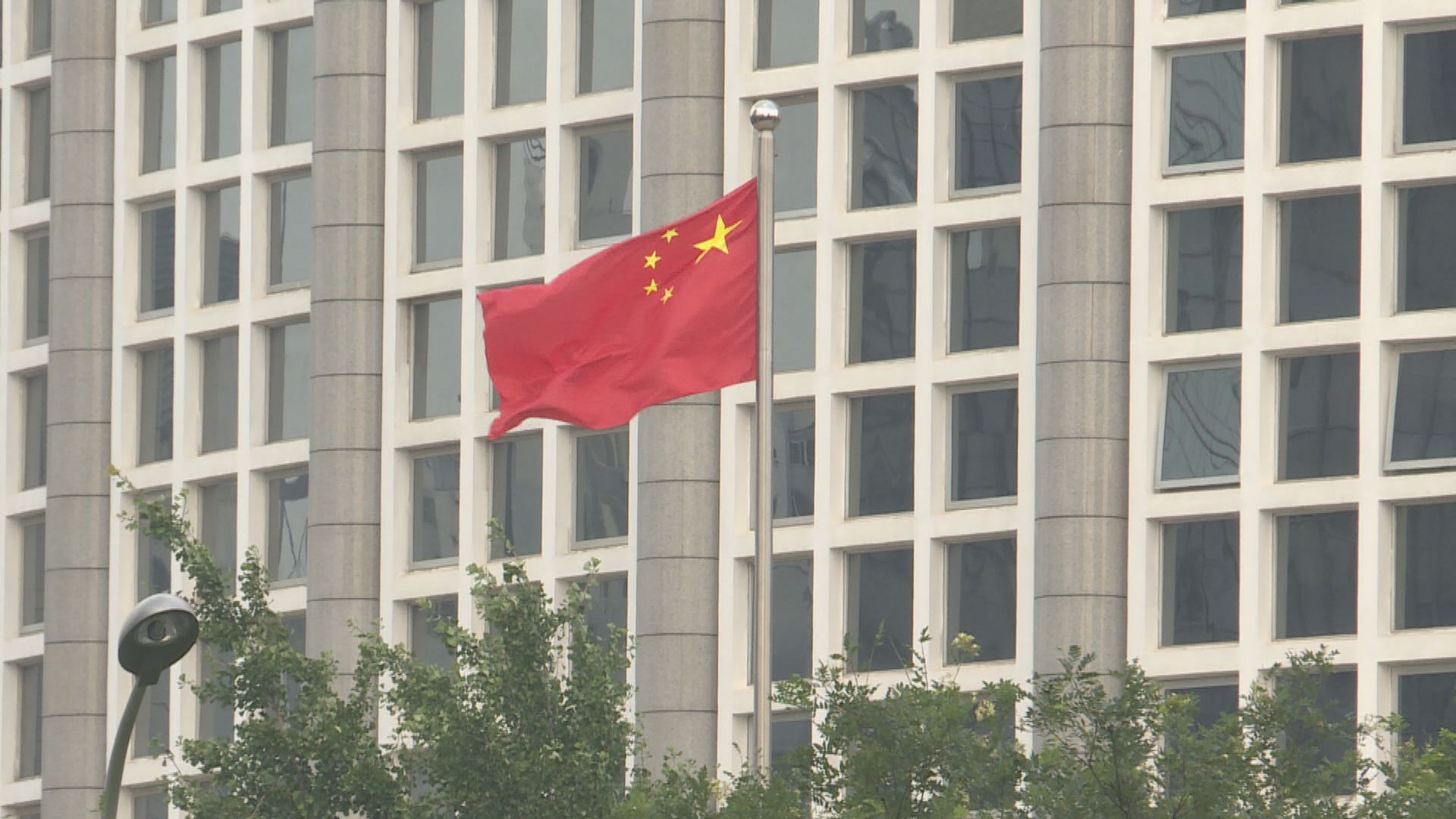 外交部：公安機關偵查12港人越境案　促美方停止干預