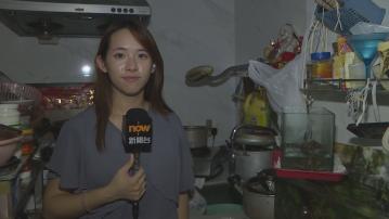 益豐大廈直擊｜兩座中午仍未恢復供電　有單位室溫達33度