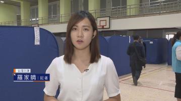 【記者直擊】花蓮有小學臨時搭建帳篷安置災民