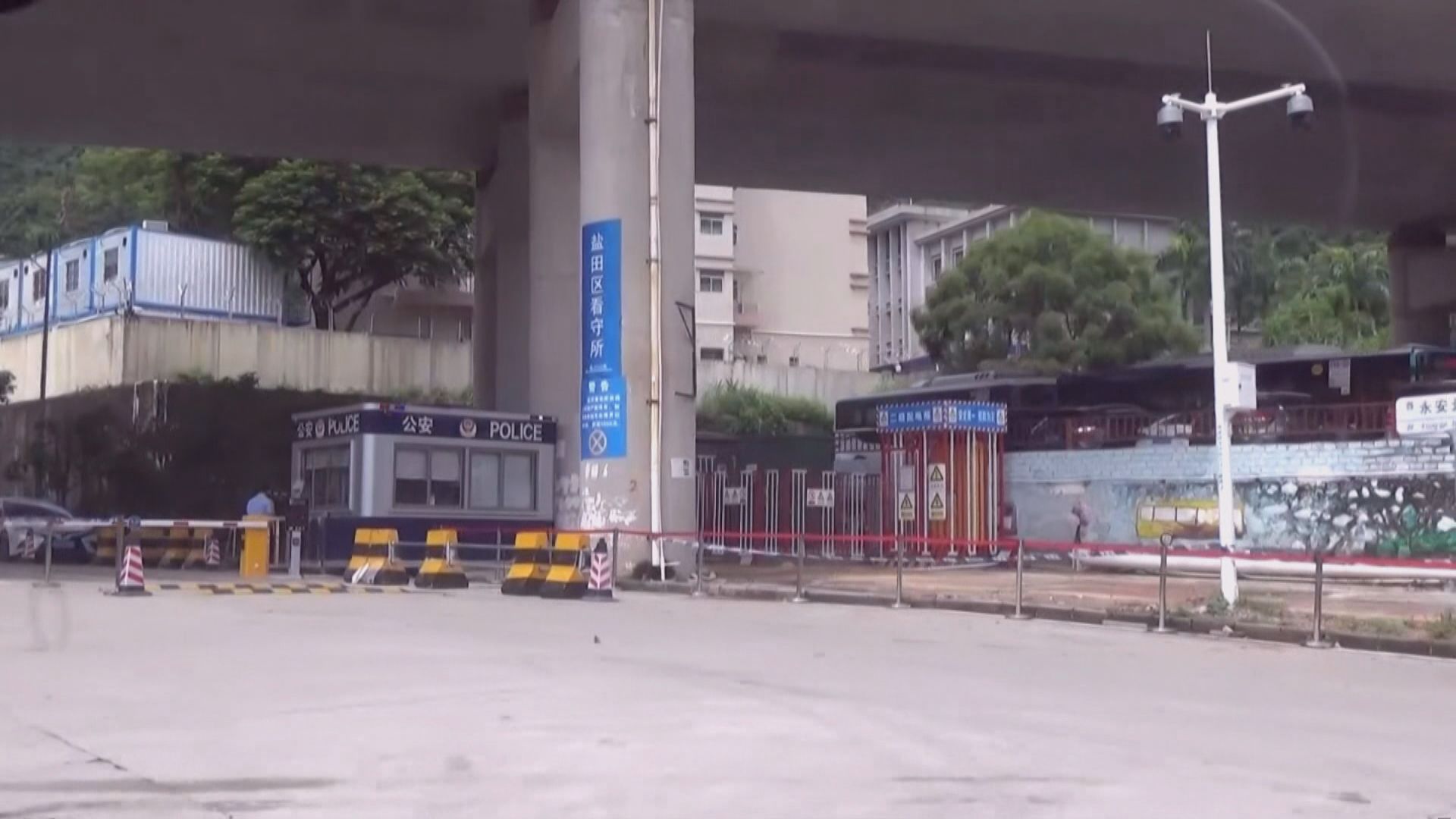 深圳檢察院批准逮捕12港人　兩人涉組織他人偷越邊境