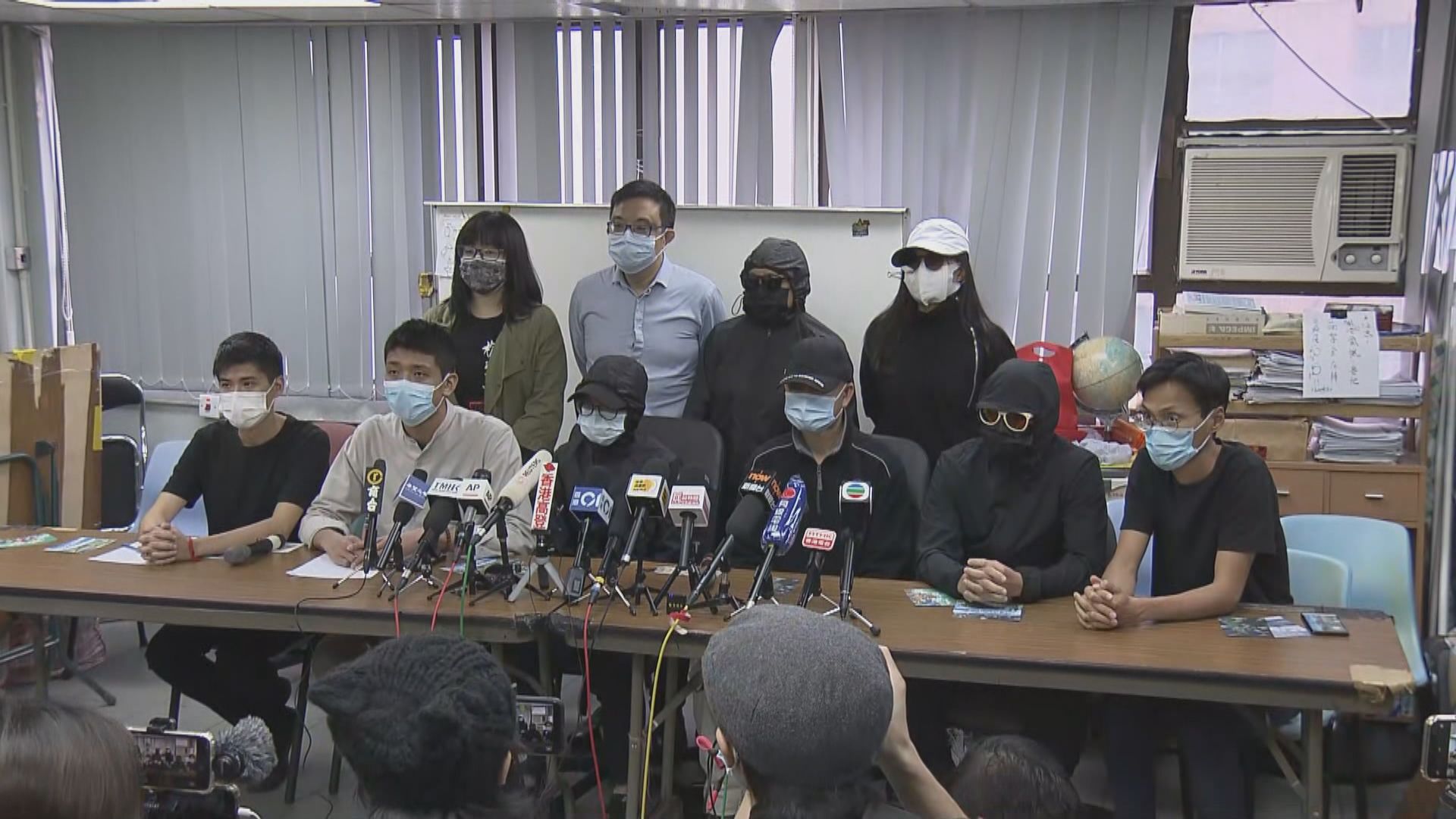 保安局：特區政府不會干預十二港人案內地的執法工作