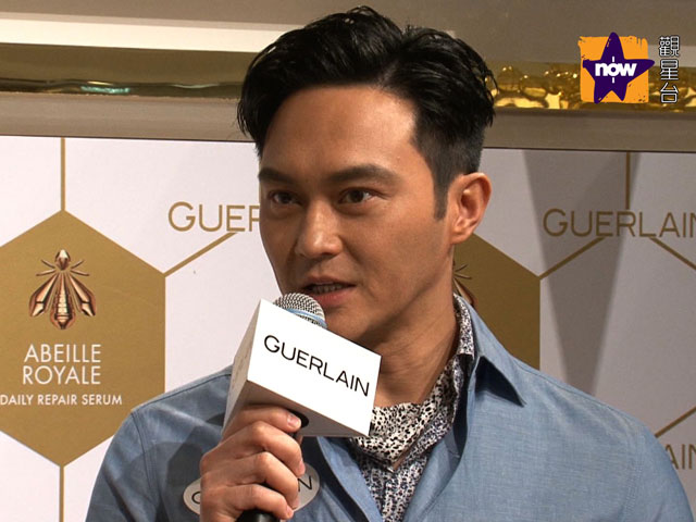 張智霖對葉念琛又愛又恨