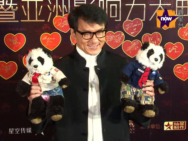 成龍：「沒有港產片，只有中國電影」