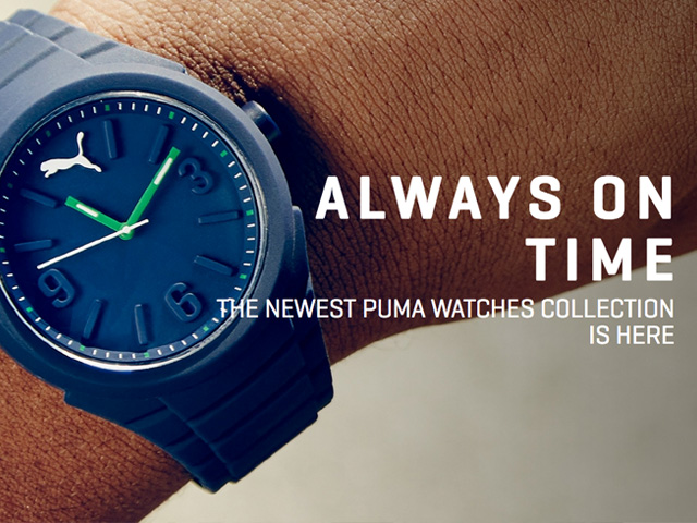 〈好玩〉「突」別出「色」！PUMA Time春夏系列