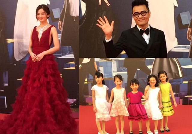 【金像獎】時裝大混戰