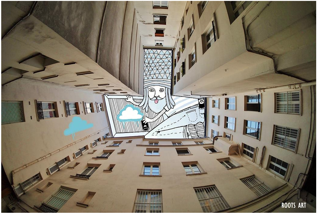 〈好Cult〉欣賞天空藝術