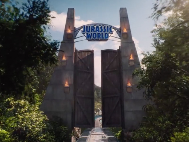 〈好玩〉「侏羅紀世界」主題樂園開幕