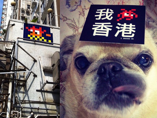 〈好Cult〉Space Invadres回來了！