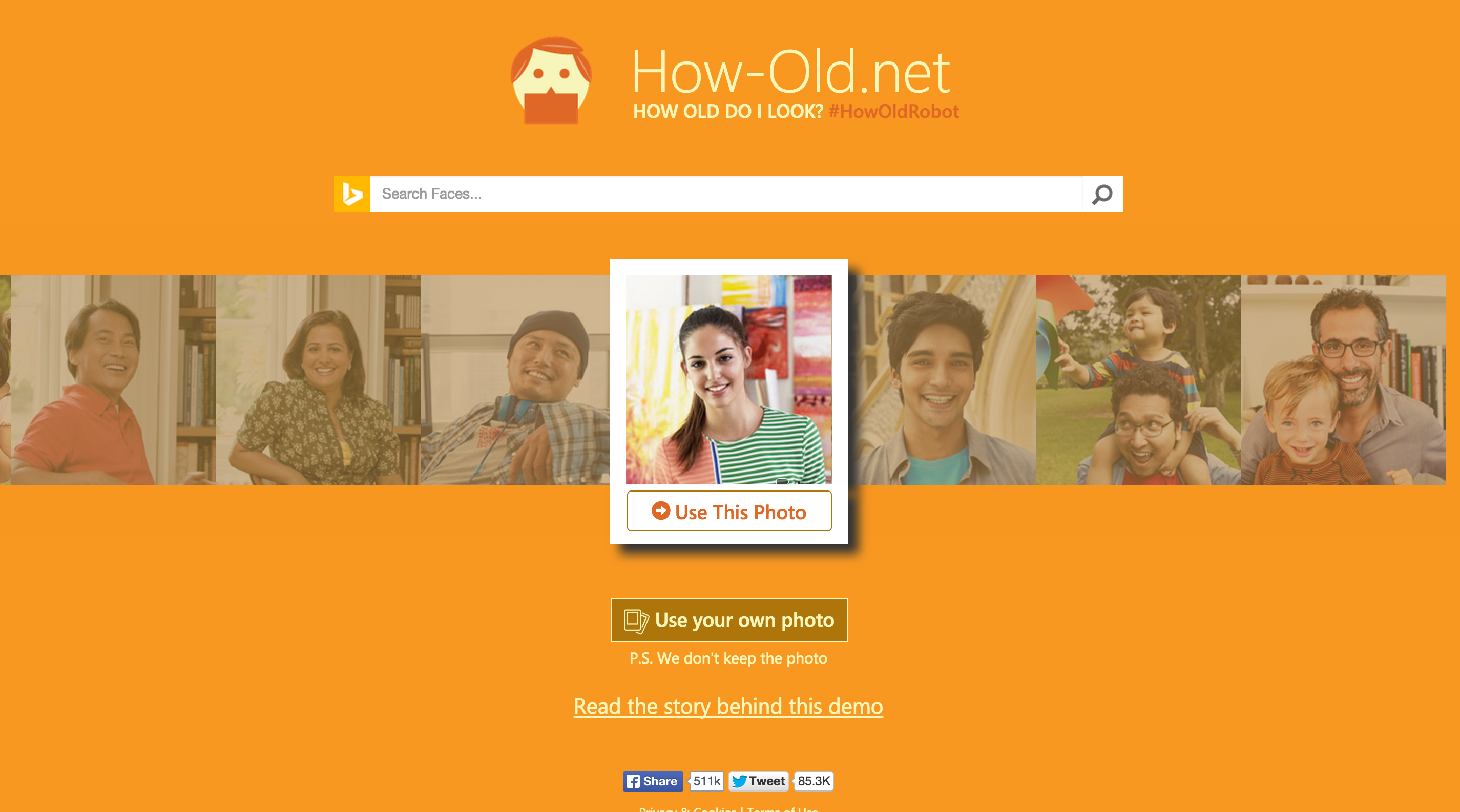 〈好玩〉熱爆how-old.net極速估歲數