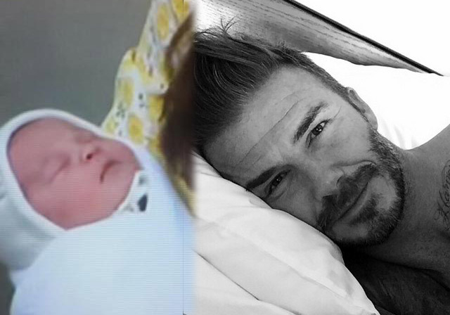 碧咸牛一開IG 賀皇室小公主同月同日出生