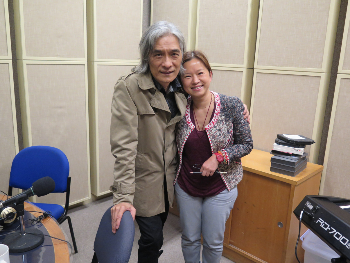 林姍姍質問潘源良：點解你唔追我？