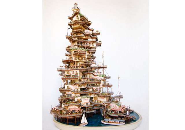 〈好Cult〉超乎想像的盆景藝術