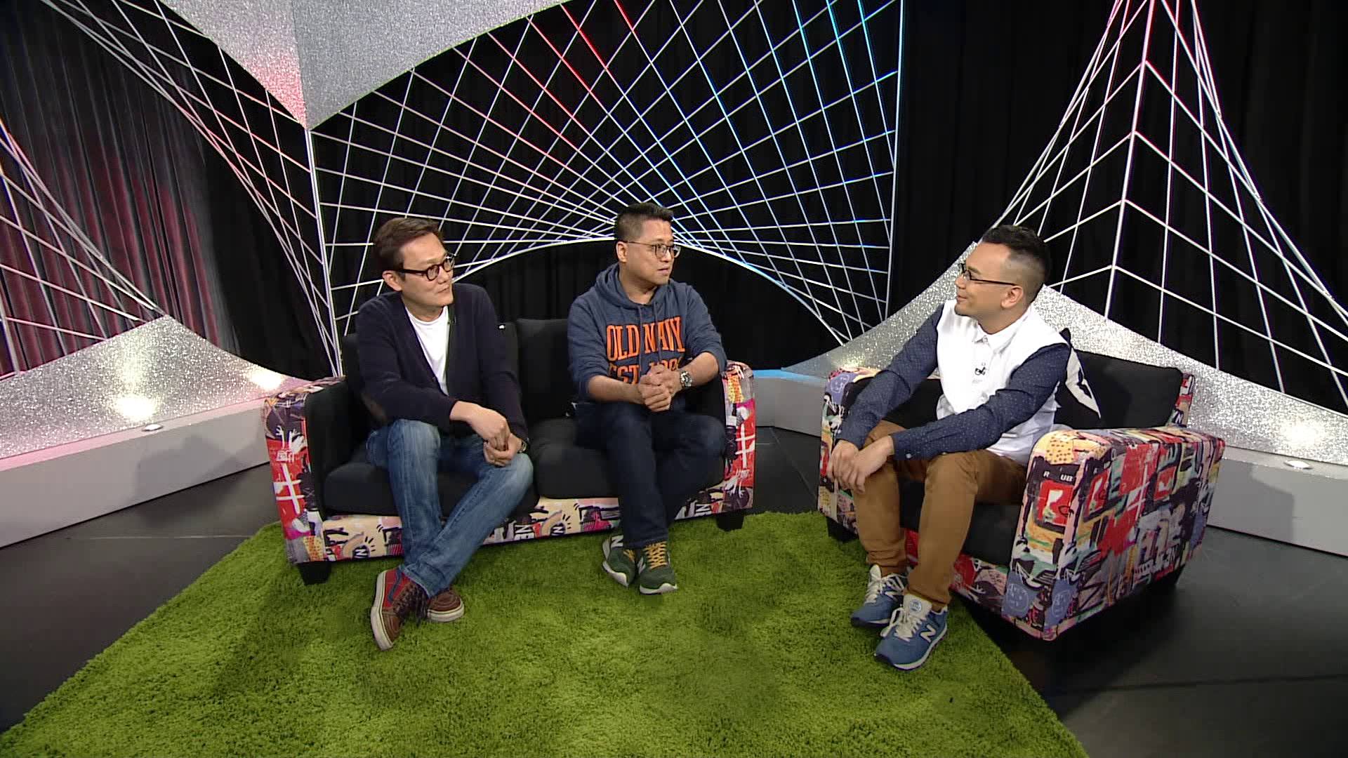 導演梁樂民 陸劍青 剖析槍戰起源