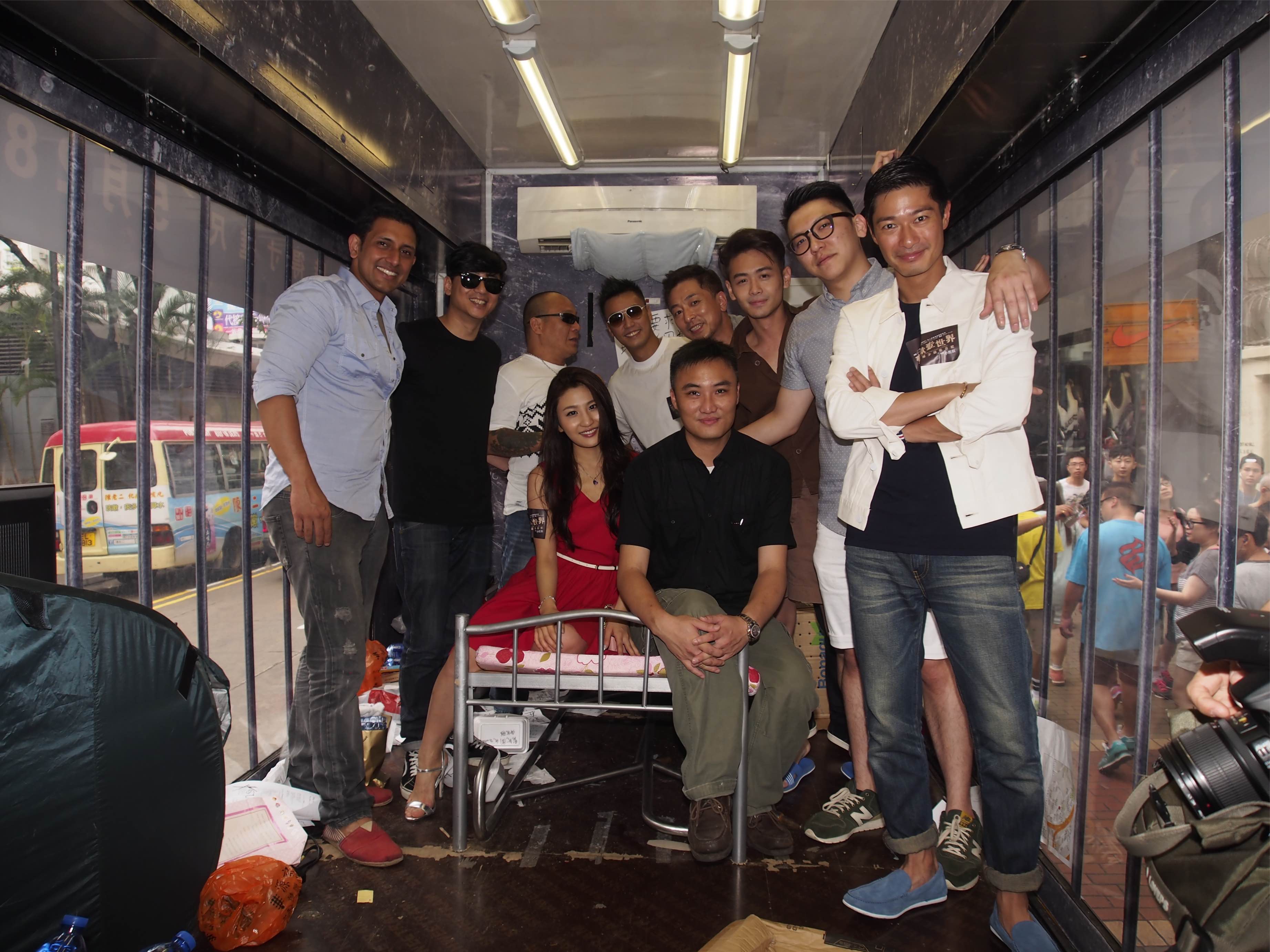 坐監有錢收 Coffe嫌少：坐7日有10萬就得！