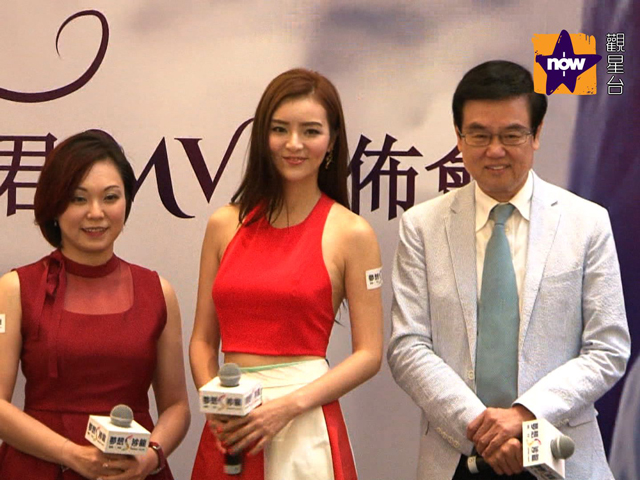 盛君赴越南拍MV