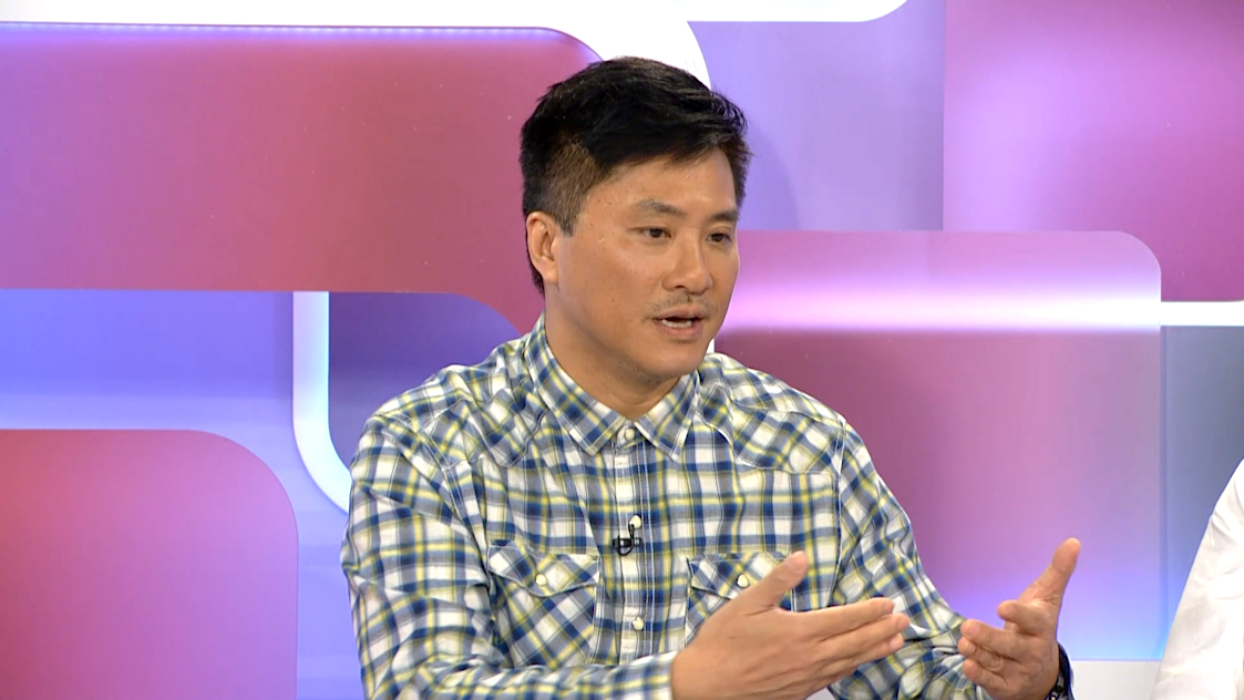 邵仲衡：做人呢，有啲廉恥好！