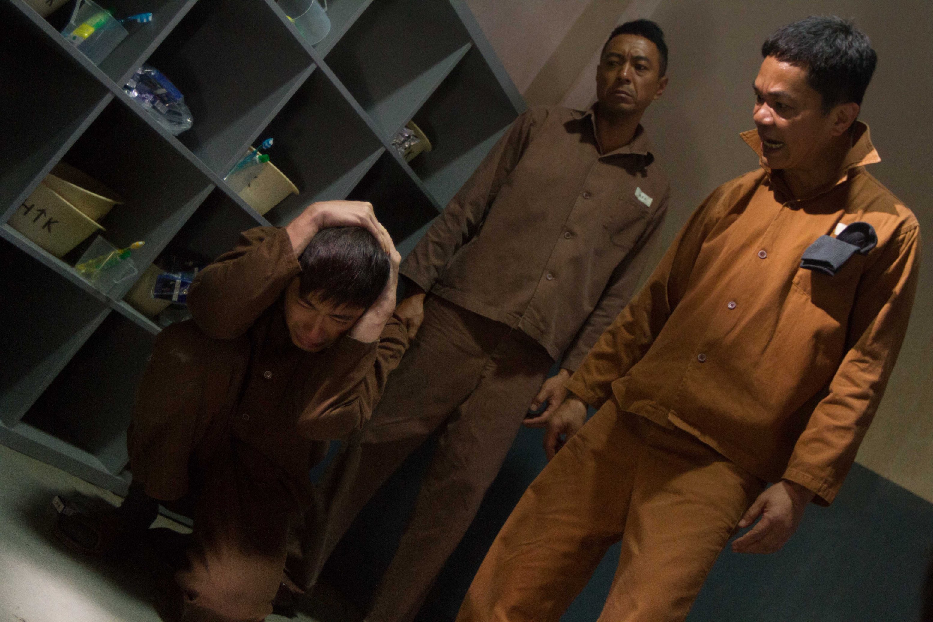 〈電影預告〉高登小說改篇《壹獄壹世界》