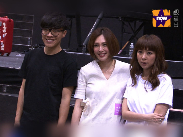 盧廣仲難忘華仔現身音樂會