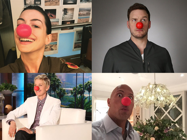 〈好Life〉美國首辦紅鼻子日