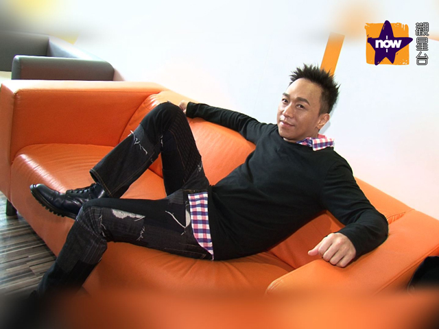 黃家強新碟玩另類風格