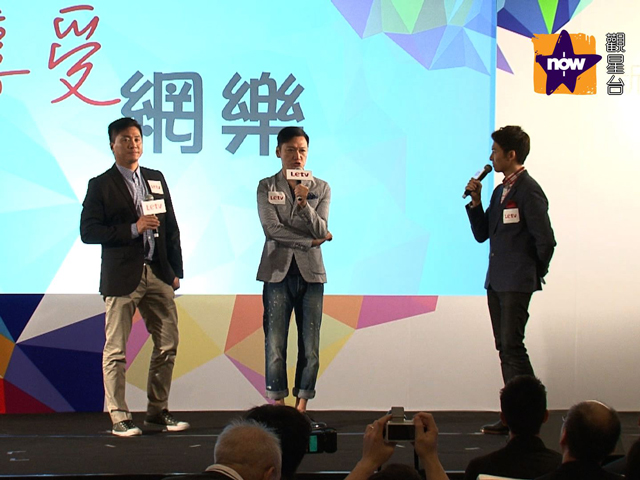 邵仲衡盼再拍劇過戲癮