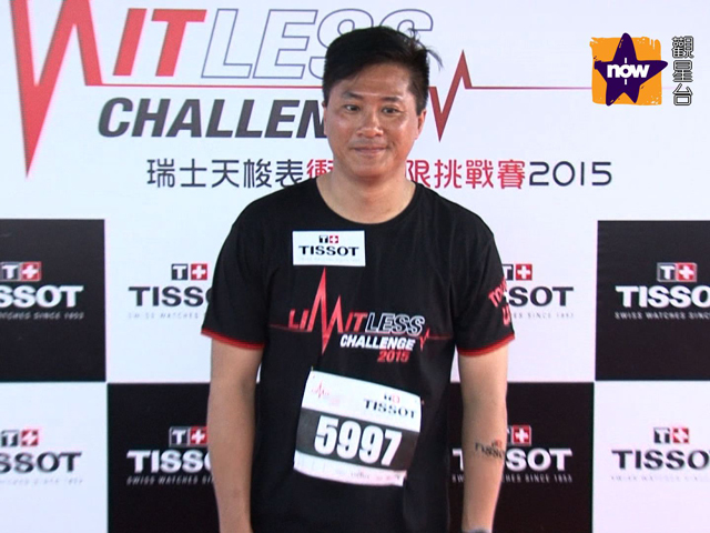 邵仲衡撐TVB或與歐陽震華有誤會