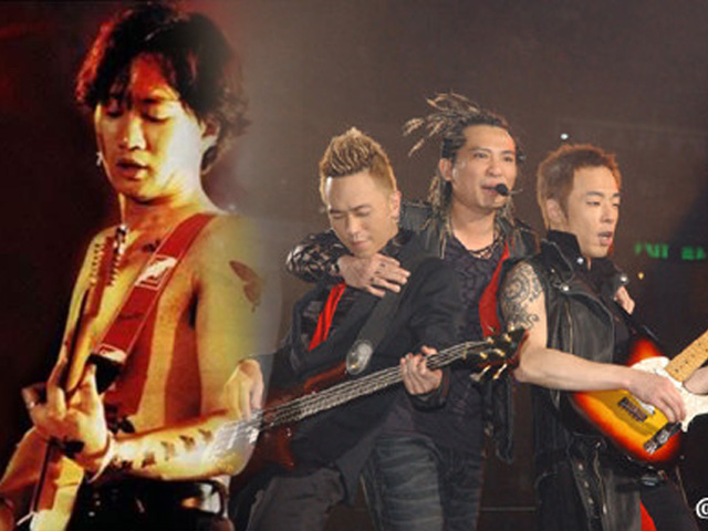 家駒53歲生忌  Beyond戰友同念