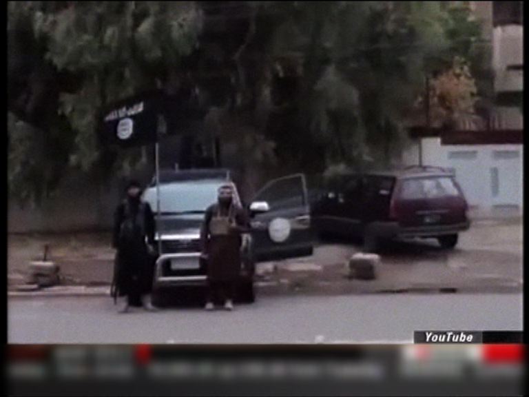 伊斯蘭國攻佔摩蘇爾一周年　居民困苦