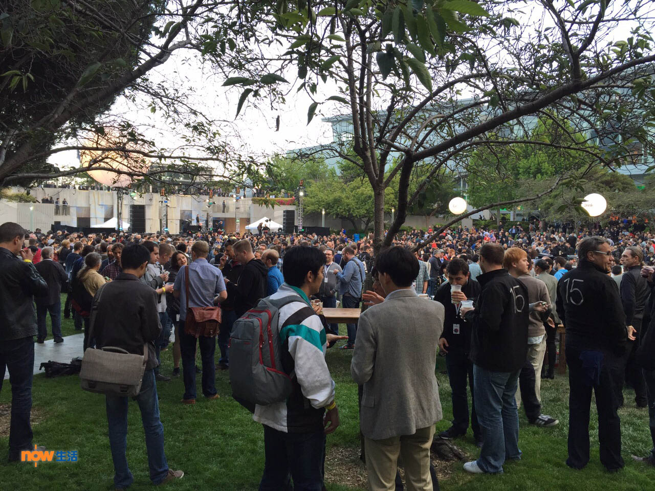 【WWDC】音樂派對The Bash 與各地蘋果開發者交流