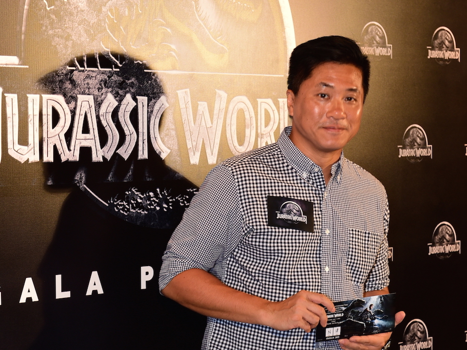 「孝蟹」復出賺7位數 邵仲衡中環掃平衫