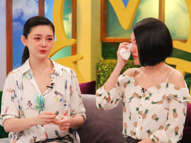 大S曾為小S起誓：不健康的小孩由我來生